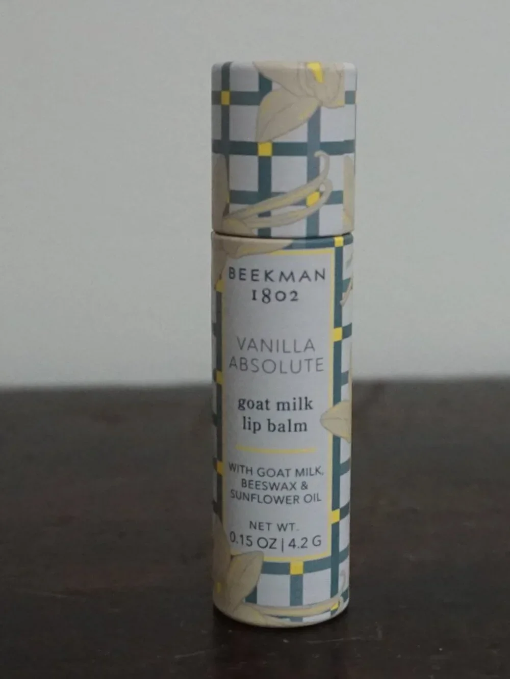 Beekman 1802 Vanilla Lip Balm